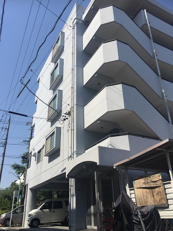 愛知県名古屋市千種区春岡２丁目 外観