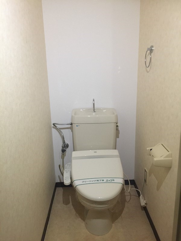 愛知県名古屋市千種区春岡２丁目 トイレ