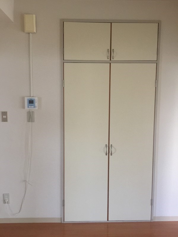 愛知県名古屋市千種区春岡２丁目 収納