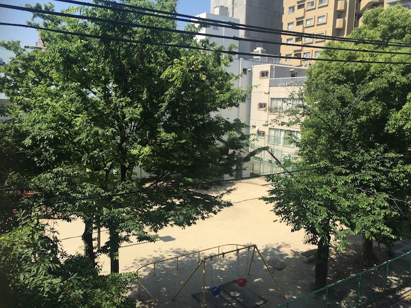 愛知県名古屋市千種区春岡２丁目 眺望