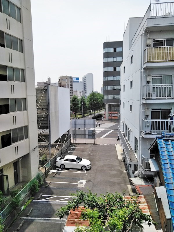 愛知県名古屋市東区筒井３丁目 眺望