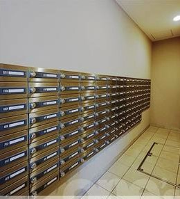 愛知県名古屋市中区新栄２丁目 エントランス