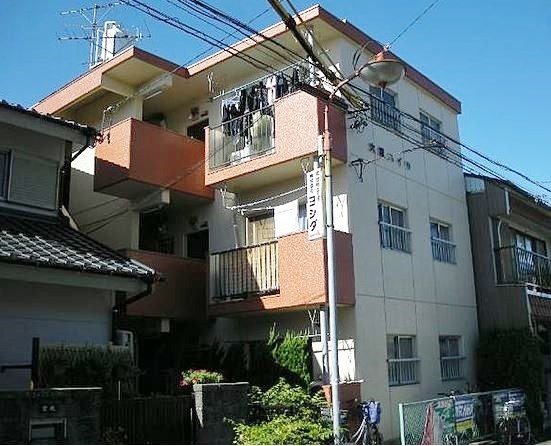 大塚ハイツ 外観