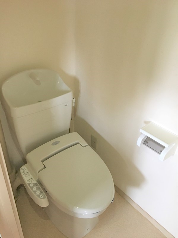 愛知県名古屋市千種区仲田２丁目 トイレ