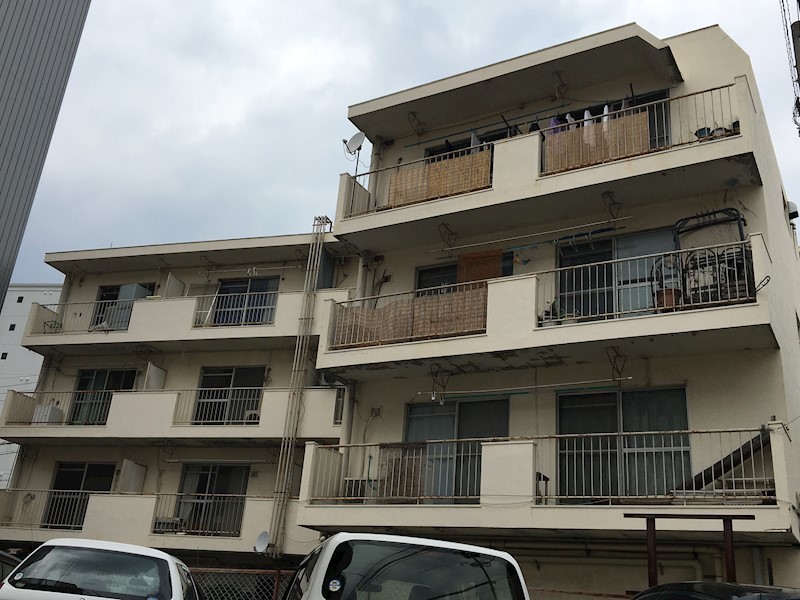 愛知県名古屋市中区新栄２丁目 外観