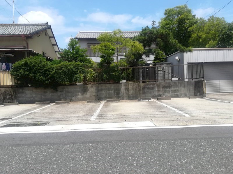 愛知県名古屋市天白区元八事１丁目 駐車場