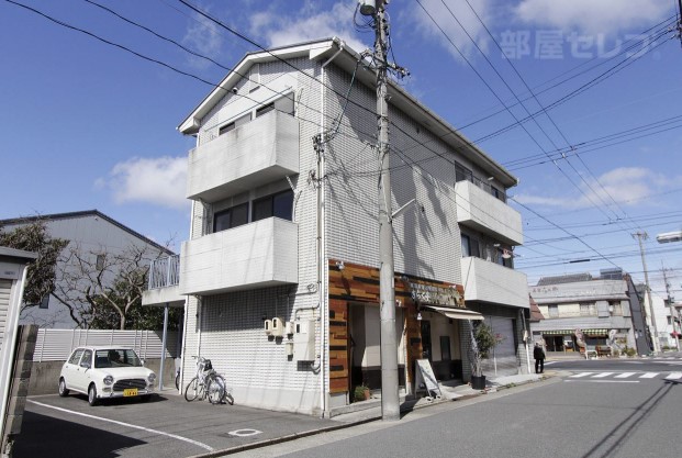 愛知県名古屋市中村区稲葉地本通１丁目 外観