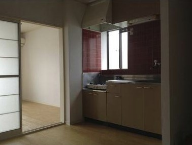 愛知県名古屋市中村区稲葉地本通１丁目 リビング