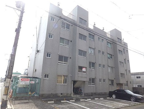 愛知県名古屋市中村区長筬町１丁目 外観
