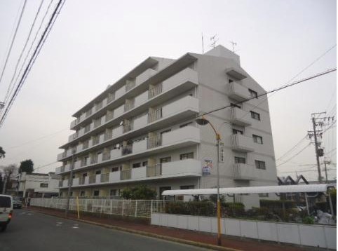 愛知県名古屋市西区枇杷島４丁目 外観