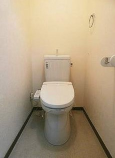 愛知県名古屋市中区正木４丁目 トイレ