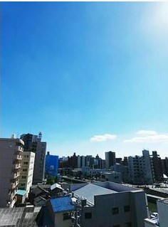 愛知県名古屋市中区正木４丁目 眺望
