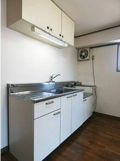 愛知県名古屋市中区正木４丁目 キッチン