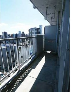愛知県名古屋市中区正木４丁目 ベランダ