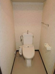 愛知県名古屋市東区白壁４丁目 トイレ
