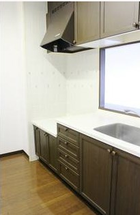 愛知県名古屋市東区白壁４丁目 キッチン