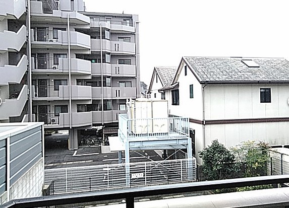 愛知県名古屋市守山区西城２丁目 眺望