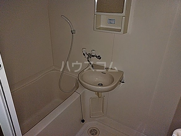 愛知県名古屋市守山区西城２丁目 洗面所