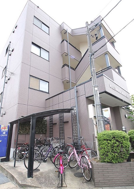 愛知県名古屋市守山区向台２丁目 外観