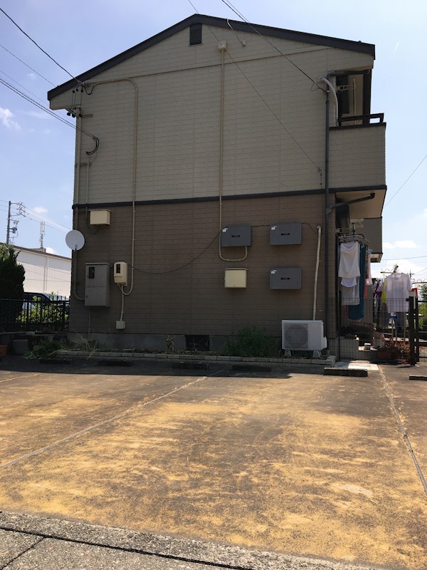 愛知県名古屋市守山区村合町 外観