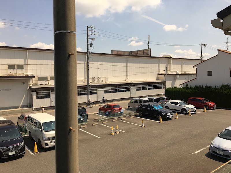 愛知県名古屋市守山区村合町 眺望