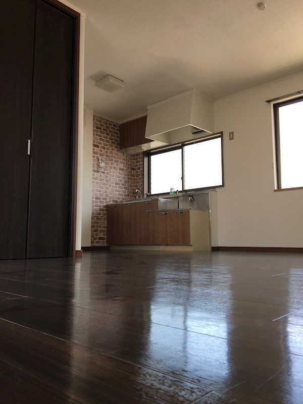 愛知県名古屋市守山区村合町 キッチン