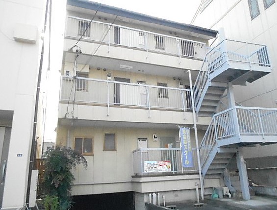 愛知県名古屋市熱田区夜寒町 外観