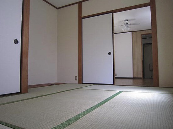 愛知県名古屋市熱田区夜寒町 ベッドルーム