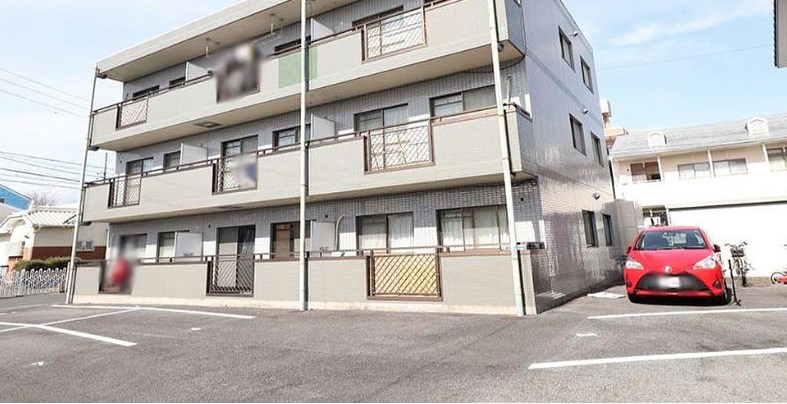 愛知県尾張旭市瀬戸川町２丁目 外観
