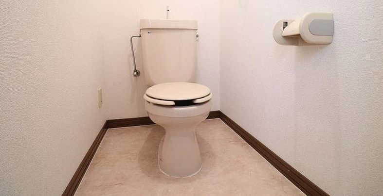 愛知県尾張旭市瀬戸川町２丁目 トイレ