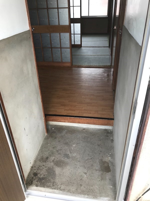 愛知県名古屋市南区砂口町 玄関