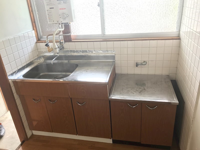 愛知県名古屋市南区砂口町 キッチン
