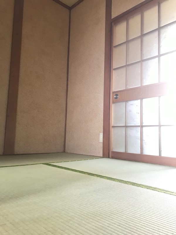 愛知県名古屋市南区砂口町 ベッドルーム