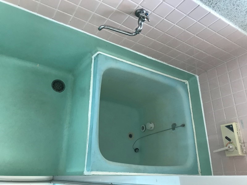 愛知県名古屋市南区砂口町 風呂画像