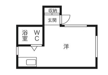 愛知県名古屋市名東区新宿１丁目 間取り