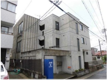 愛知県名古屋市名東区新宿1丁目 外観