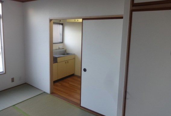 愛知県名古屋市千種区田代町蝮池上 キッチン