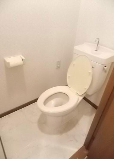 愛知県名古屋市北区八龍町１丁目 トイレ
