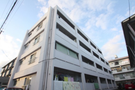 愛知県名古屋市名東区香流2丁目 外観