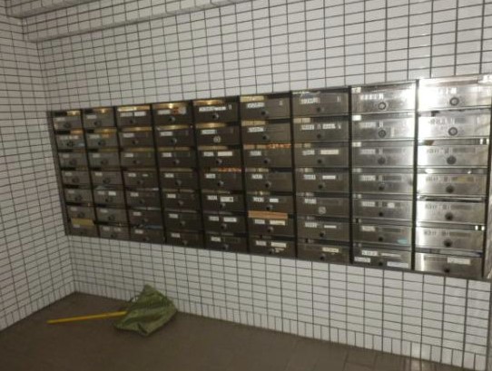 愛知県名古屋市北区大曽根３丁目 エントランス