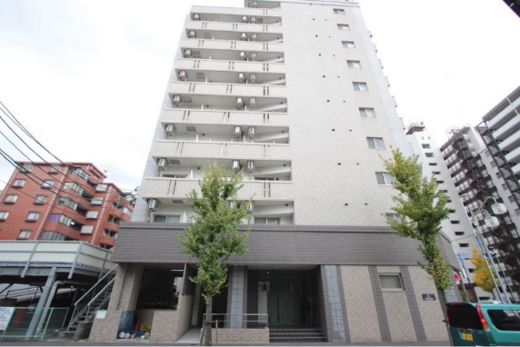 愛知県名古屋市中区葵２丁目 外観