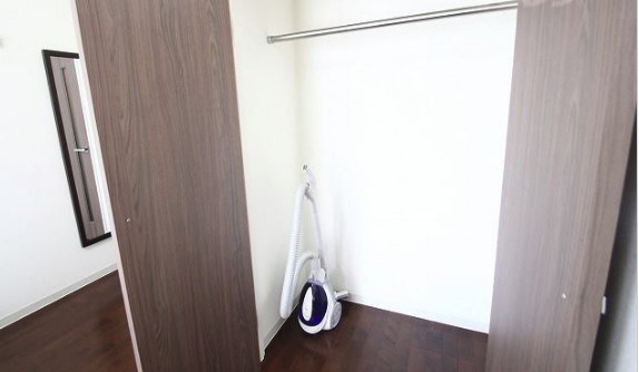 愛知県名古屋市中区葵２丁目 収納
