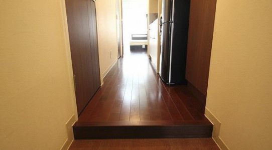 愛知県名古屋市中区葵２丁目 玄関