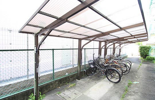 愛知県名古屋市名東区引山３丁目 エントランス