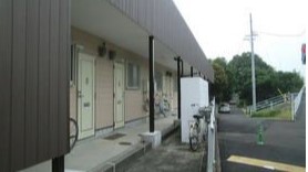 愛知県名古屋市守山区東山町 エントランス