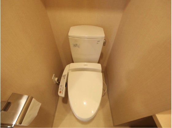 愛知県名古屋市中区大須１丁目 トイレ