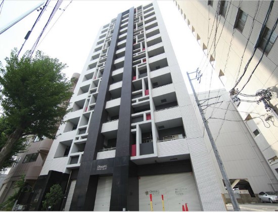 愛知県名古屋市東区葵３丁目 外観