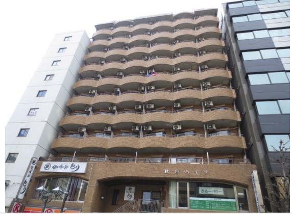 愛知県名古屋市中区栄１丁目 外観