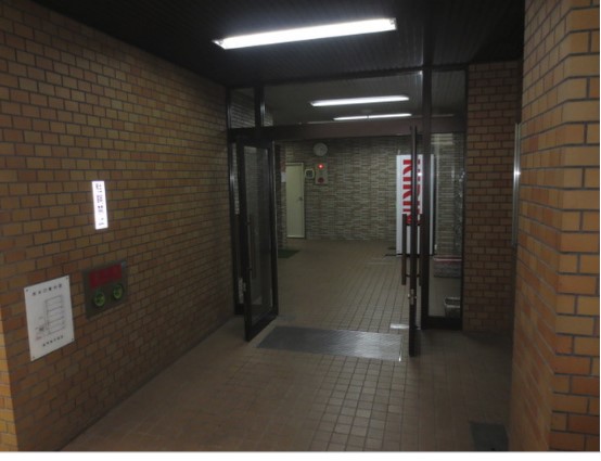 愛知県名古屋市中区栄１丁目 エントランス