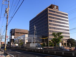 愛知県名古屋市中区栄１丁目 銀行